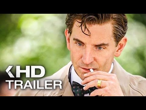 Youtube: MAESTRO Trailer German Deutsch (2023) Bradley Cooper, Exklusiv