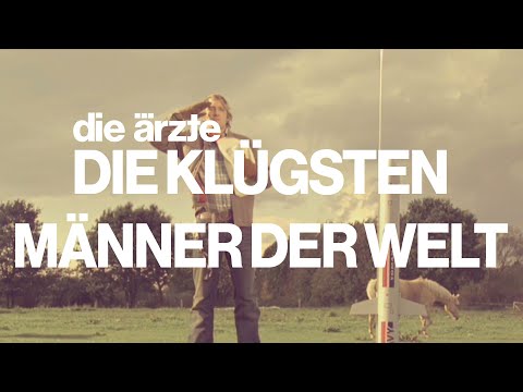 Youtube: Die Ärzte "Die klügsten Männer der Welt"