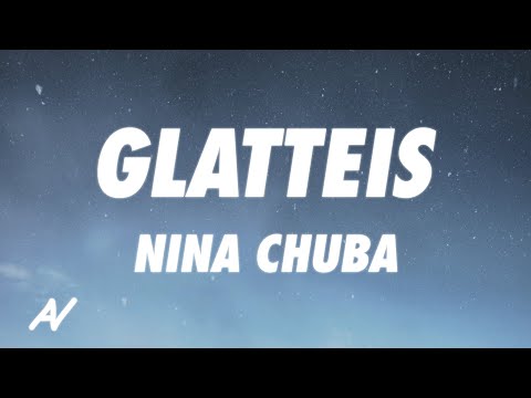Youtube: Nina Chuba - Glatteis (Lyrics)