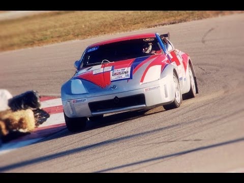 Youtube: Nissan 350Z 400HP 4WD - BEST SOUND EVER