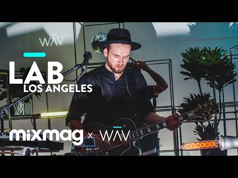 Youtube: MONOLINK live in The Lab LA