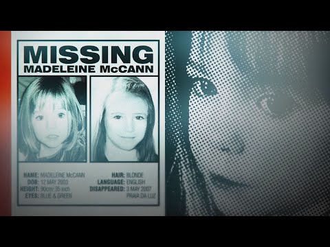 Youtube: O DESAPARECIMENTO DE MADELEINE MCCANN - 25/06/2022