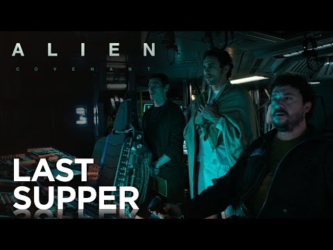 Youtube: Alien: Covenant | Prologue: Last Supper | 20th Century FOX