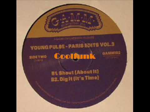 Youtube: Young Pulse - Shout About It (Remix 2015)