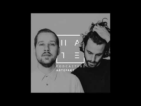Youtube: Artefakt - HATE Podcast 085 (27th May 2018)