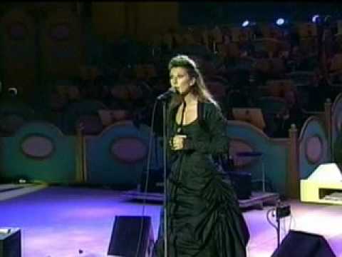 Youtube: Pavarotti & Friends Celine Dion My Heart Will Go On