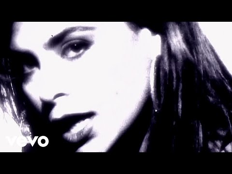 Youtube: Paula Abdul - Straight Up (Official Music Video)
