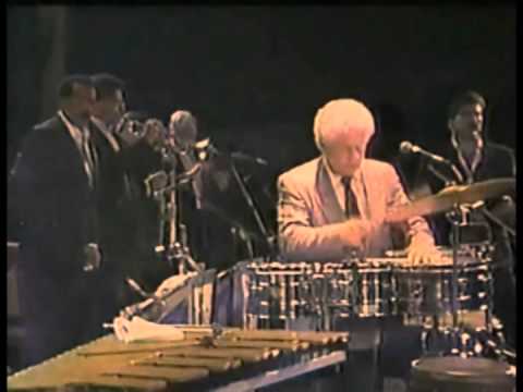 Youtube: Take five . Tito Puente.Jazz latino