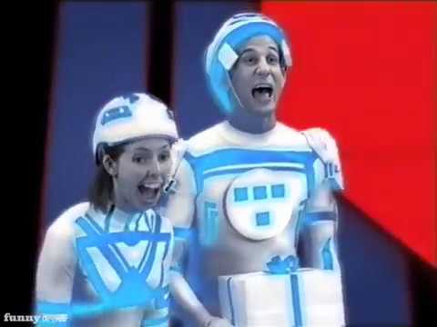 Youtube: The 1982 Tron Holiday Special