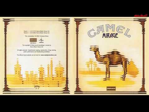 Youtube: Camel - Lady Fantasy (Mirage, 1974)