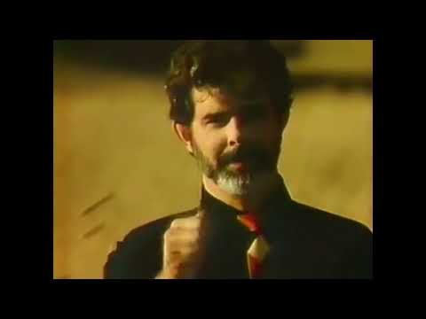 Youtube: George Lucas in 80s Panasonic commercial