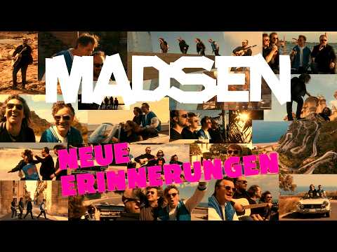 Youtube: Madsen - Neue Erinnerungen (Offizielles Musikvideo)
