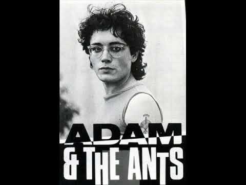 Youtube: Adam and the Ants - Catch a Falling Star