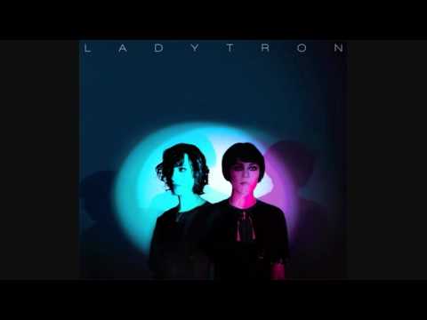 Youtube: Ladytron - Little Black Angel (Death in June Cover)