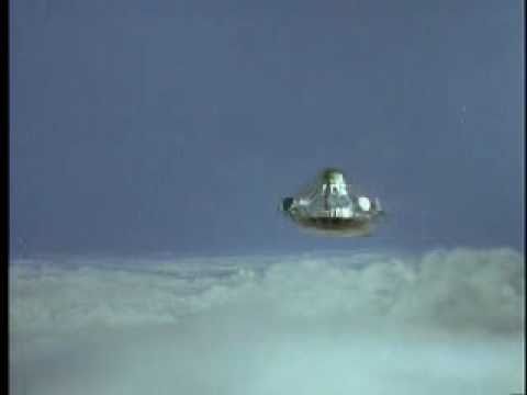 Youtube: UFO - TV Series - Raw footage