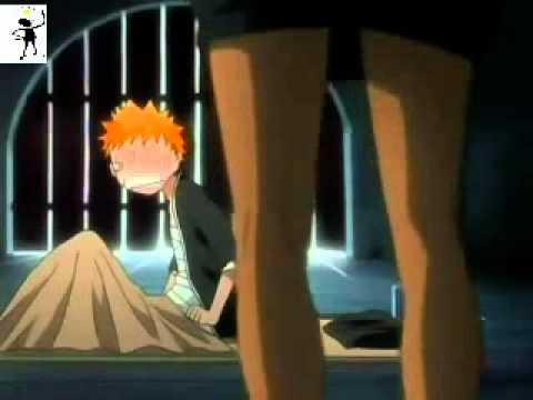 Youtube: bleach yoruichi funny moment