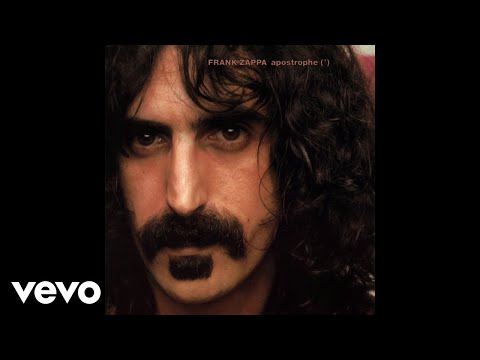 Youtube: Frank Zappa - Stink-Foot (Visualizer)
