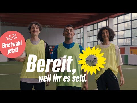 Youtube: Ein schöner Land – Grüner Spot zur Bundestagswahl 2021