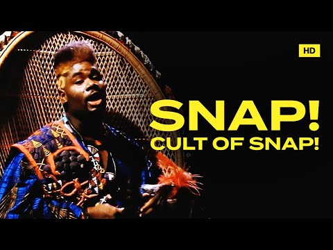 Youtube: SNAP! - Cult of Snap! (Official Video)