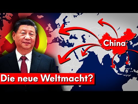 Youtube: Wie China bald die (halbe) Welt regiert