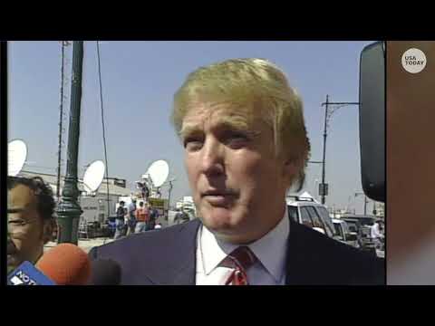 Youtube: 9/11-Archivmaterial zeigt Donald Trumps Reaktion auf den „schändlichen“ Angriff auf das World Tra...