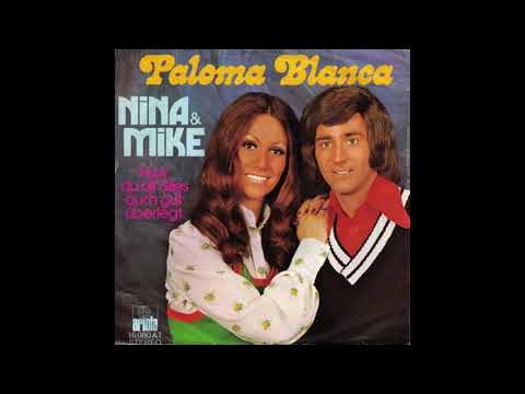 Youtube: Nina & Mike - Paloma Blanca
