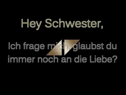 Youtube: Avicii - Hey Brother - Lyrics/Deutsche Übersetzung + Full Song