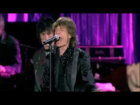 Youtube: Streets of love (Live) -The Rolling Stones -Tour The Biggest Band