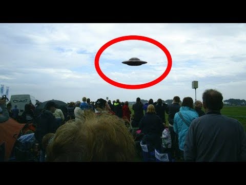 Youtube: Top 5 UFO Sightings : UFOs Caught on Tape?