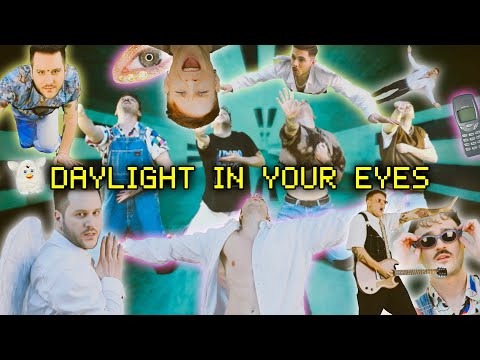 Youtube: No Angels - Daylight In Your Eyes (Rock Cover / Flash Forward)