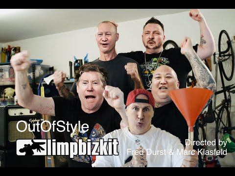 Youtube: Limp Bizkit - Out Of Style [Official Music Video]