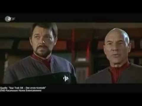 Youtube: Berliner Flughafen Parodie /-aus Star Trek