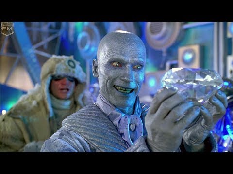Youtube: Mr. Freeze at home | Batman & Robin