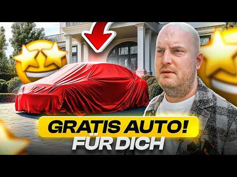 Youtube: Neuer BMW für DICH 🎁 🚗, ganz einfach‼️ 🔥