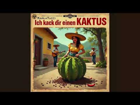 Youtube: Ich kack dir einen Kaktus (feat. Karla Tucci)