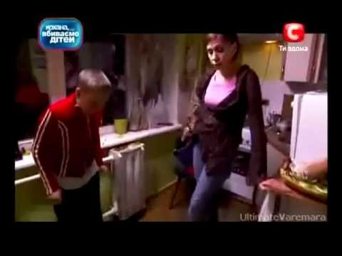 Youtube: Crazy Ukrainian kid (Original)