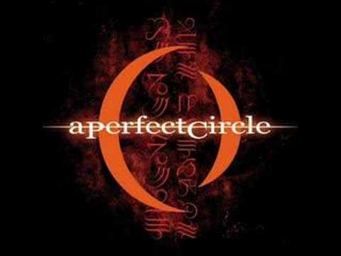 Youtube: 6.   3 Libras - A Perfect Circle