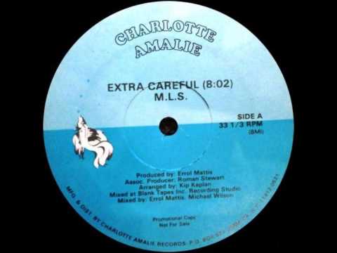 Youtube: M.L.S -  Extra Careful