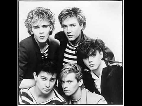 Youtube: The Reflex-Duran Duran