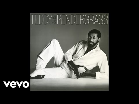 Youtube: Teddy Pendergrass - You're My Latest, My Greatest Inspiration (Official Audio)