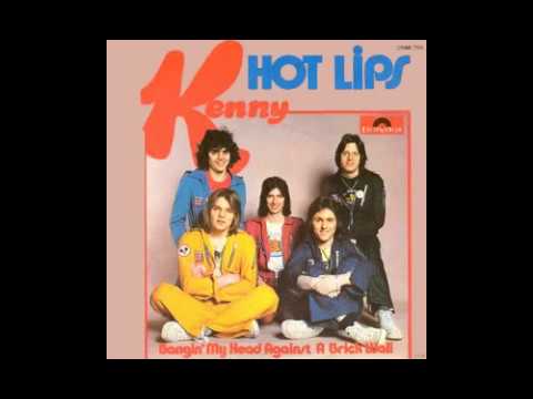 Youtube: Kenny - Hot Lips - 1976