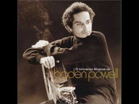 Youtube: Baden Powell - All the things you are (Audio only)