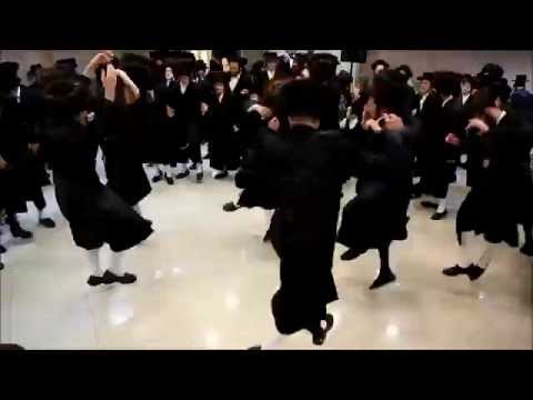 Youtube: Jewish Techno Party