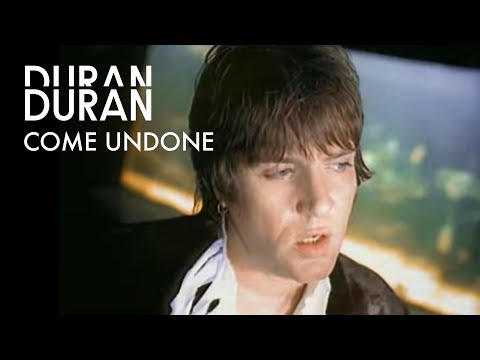 Youtube: Duran Duran - Come Undone (Official Music Video)