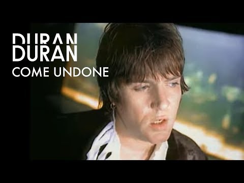 Youtube: Duran Duran - Come Undone (Official Music Video)