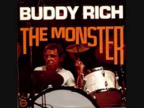 Youtube: Caravan by Buddy Rich