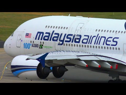 Youtube: Which Airline Lands the Airbus A380 The BEST? | Sydney Airport Plane Spotting