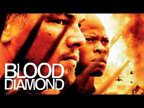 Youtube: Blood Diamond - Trailer HD deutsch