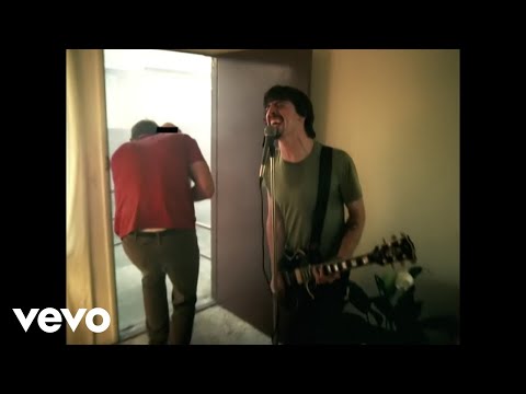 Youtube: Foo Fighters - My Hero (Official HD Video)