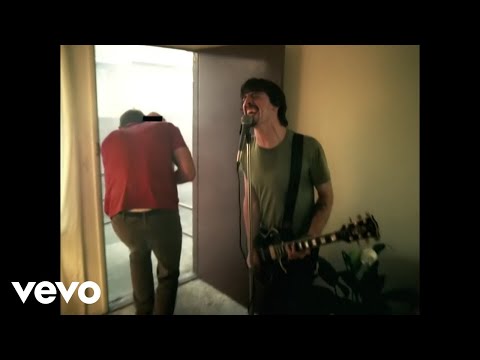 Youtube: Foo Fighters - My Hero (Official HD Video)